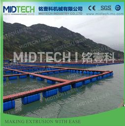 創(chuàng)新塑膠魚排防腐踏板設(shè)備 推動畜牧漁業(yè)綠色高效發(fā)展